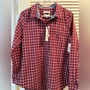 NWT Treasure & Bond Flannel